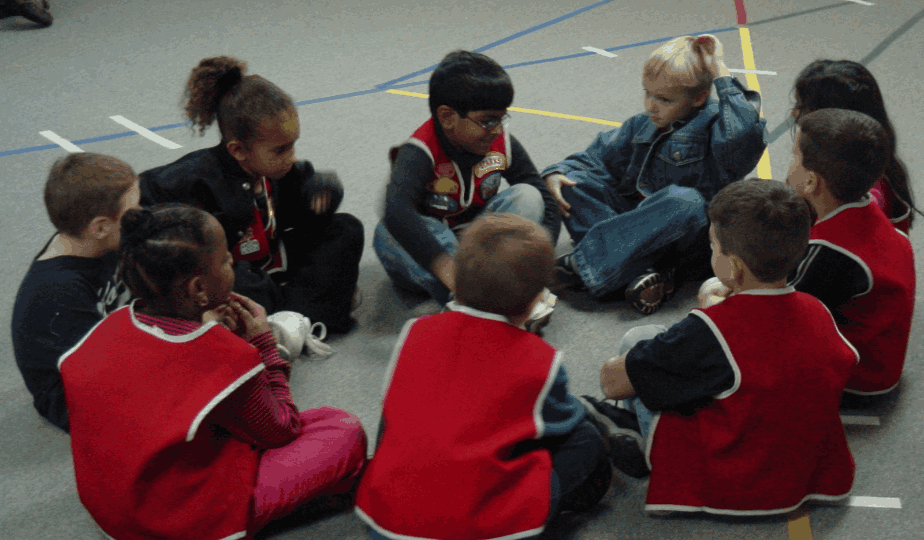 Children's ministry