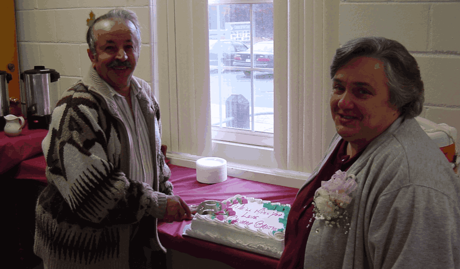 Celebration at Calvary